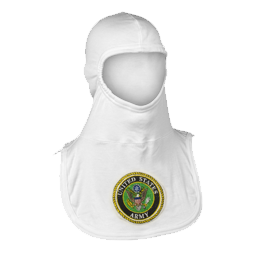 Majestic Apparel PAC II Specialty Hood with US Army Logo