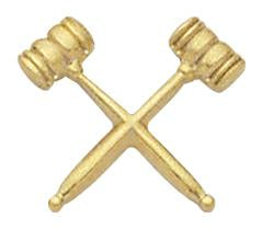Smith & Warren President Pin