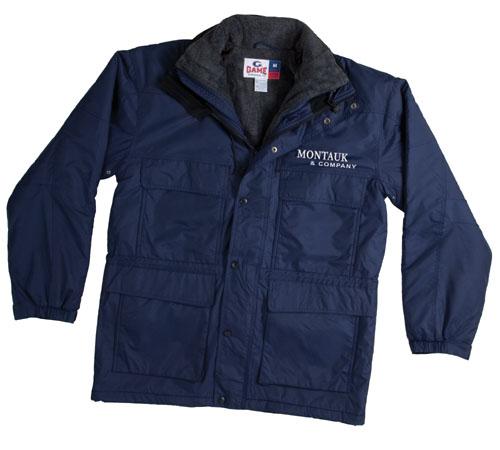 Game Sportswear The Yukon 3-in-1 Jacket