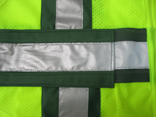 Class 2 Break-A-Way Vest ANSI 107-2006 EMS