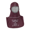Majestic A Christmas Story "Filthy Animal" Firefighter Hood