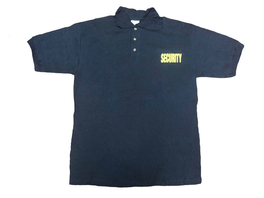Security Polo Shirt