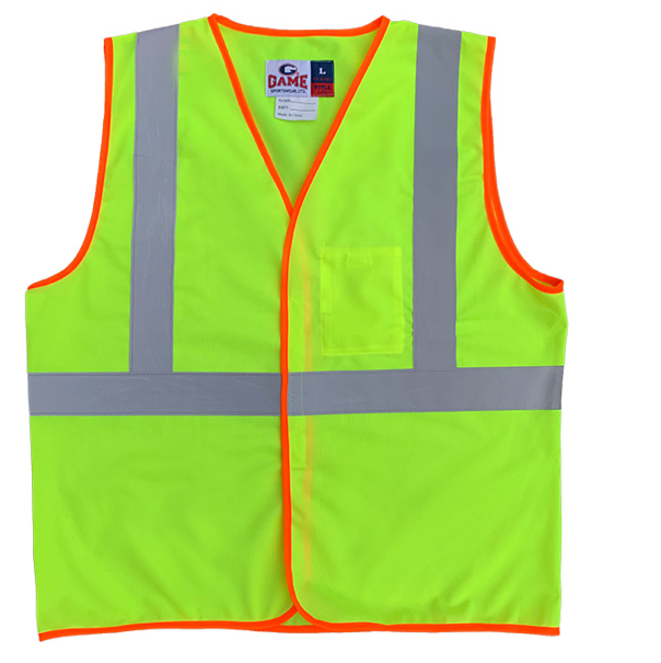Game Sportswear The Econo-Safety Vest I-70