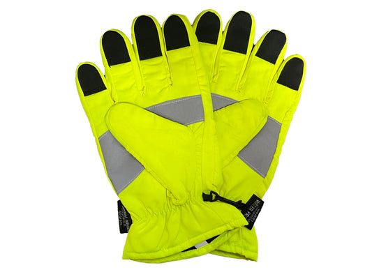 Hi-Viz Traffic Control Glove