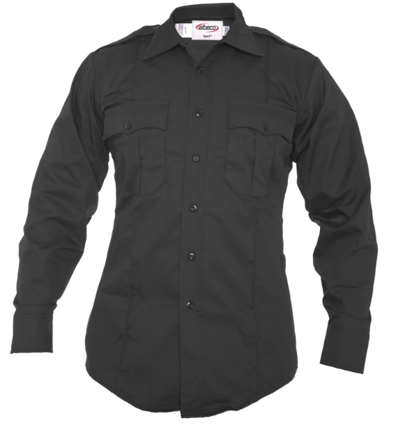 Elbeco Tek3 Long Sleeve Poly/Cotton Twill Shirt