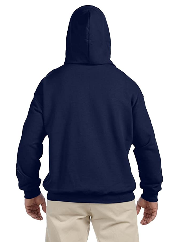 Gildan Ultra Blend Hooded Pullover Hoodie Sweatshirt