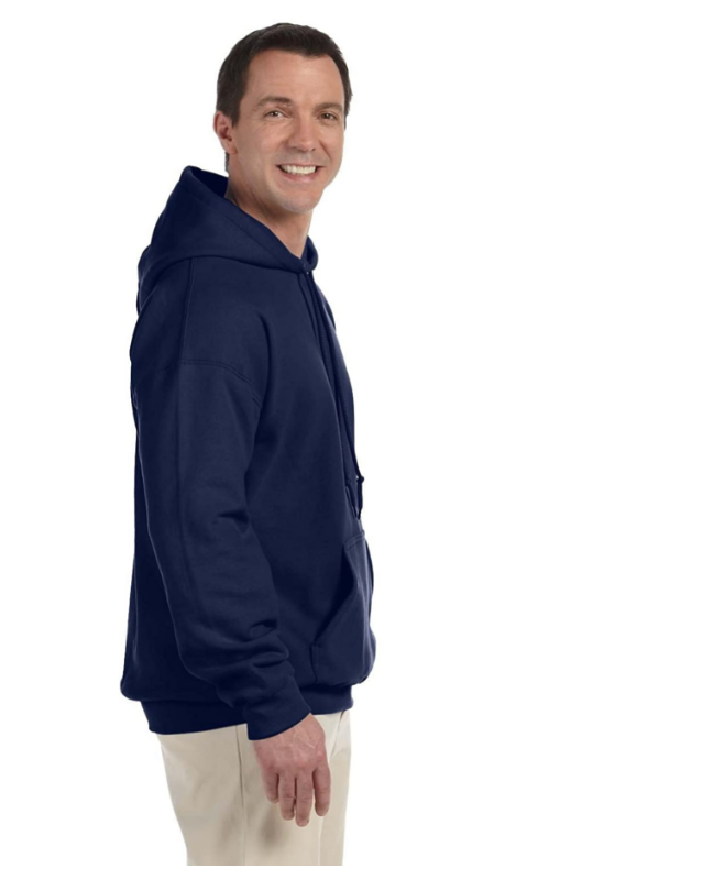 Gildan Ultra Blend Hooded Pullover Hoodie Sweatshirt