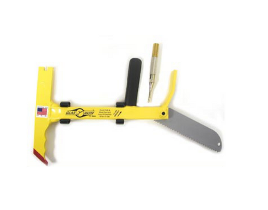 Glas-Master Rescue Hand Tool