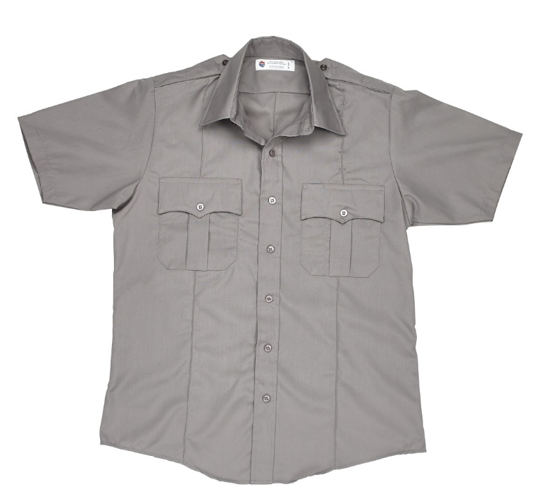 Liberty Uniform Short Sleeve Poly/Cotton Uniform Shirts