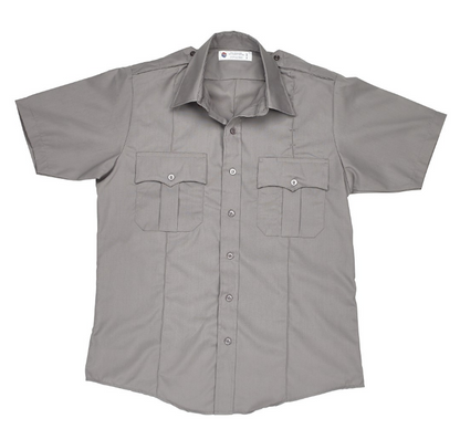 Liberty Uniform Short Sleeve Poly/Cotton Uniform Shirts