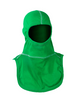Majestic Apparel PAC II Specialty Hood in Hulk Green