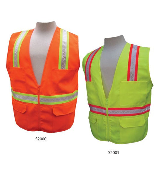 Class 2 Surveyor Vest