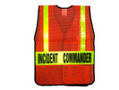 Incident Commander Vest