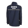 NYPD TARU Charles River New Englander Rain Jacket