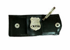 NYPD Mini Shield Holder Key Chain