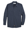 Dickies Industrial Cotton Work Shirt