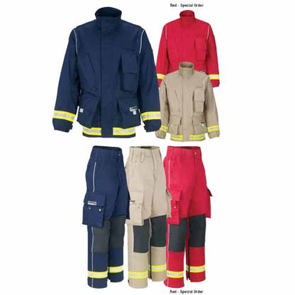 911 Series Extrication Coverall