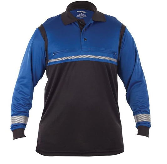 Elbeco Ufx™ Long Sleeve Ultra-Light Polo