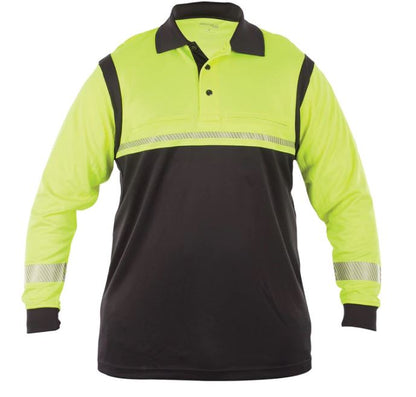 Elbeco Ufx™ Long Sleeve Ultra-Light Polo