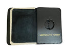 Cobra Tufskin NYPD Custom Lieutenant Courtesy Mini Shield Wallet