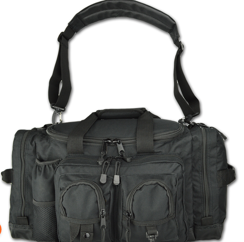 Propper Patrol Tactical Backpack – 35L Black, Fits 15" Laptop, Hunting/Hiking Gear