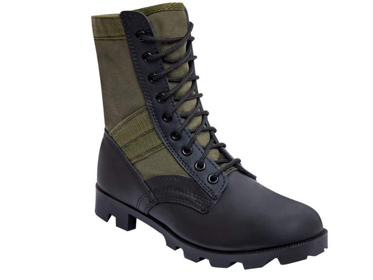 Rothco Military Jungle Boots