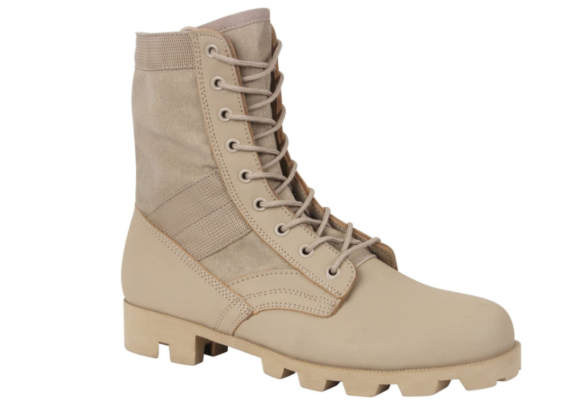 Jungle boots us sales army