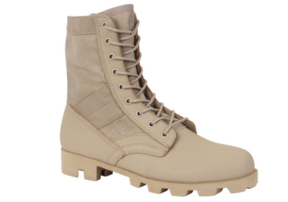 Rothco Military Jungle Boots