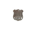 NYPD Custom Mini Shield