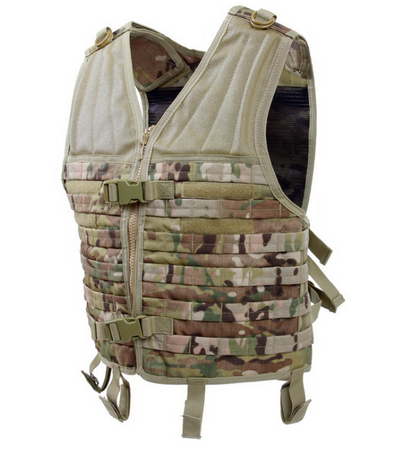 Rothco MOLLE Modular Vest