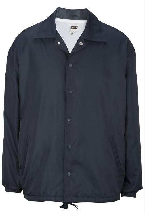 Edwards Garment Coach's Jacket