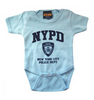 NYPD Baby Onesies