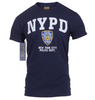 Rothco Officially Licensed NYPD T-shirt