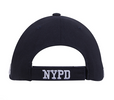 ROTHCO OFFICIALLY LICENSED NYPD ADJUSTABLE CAP