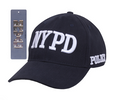 ROTHCO OFFICIALLY LICENSED NYPD ADJUSTABLE CAP