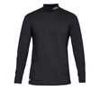 NYPD Under Armour Men's Tactical Mock Base Shirt
