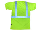 OccuNomix LUX-SSETP2 Type R Class 2 Wicking Safety T-Shirt