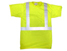 OccuNomix LUX-SSETP2 Type R Class 2 Wicking Safety T-Shirt