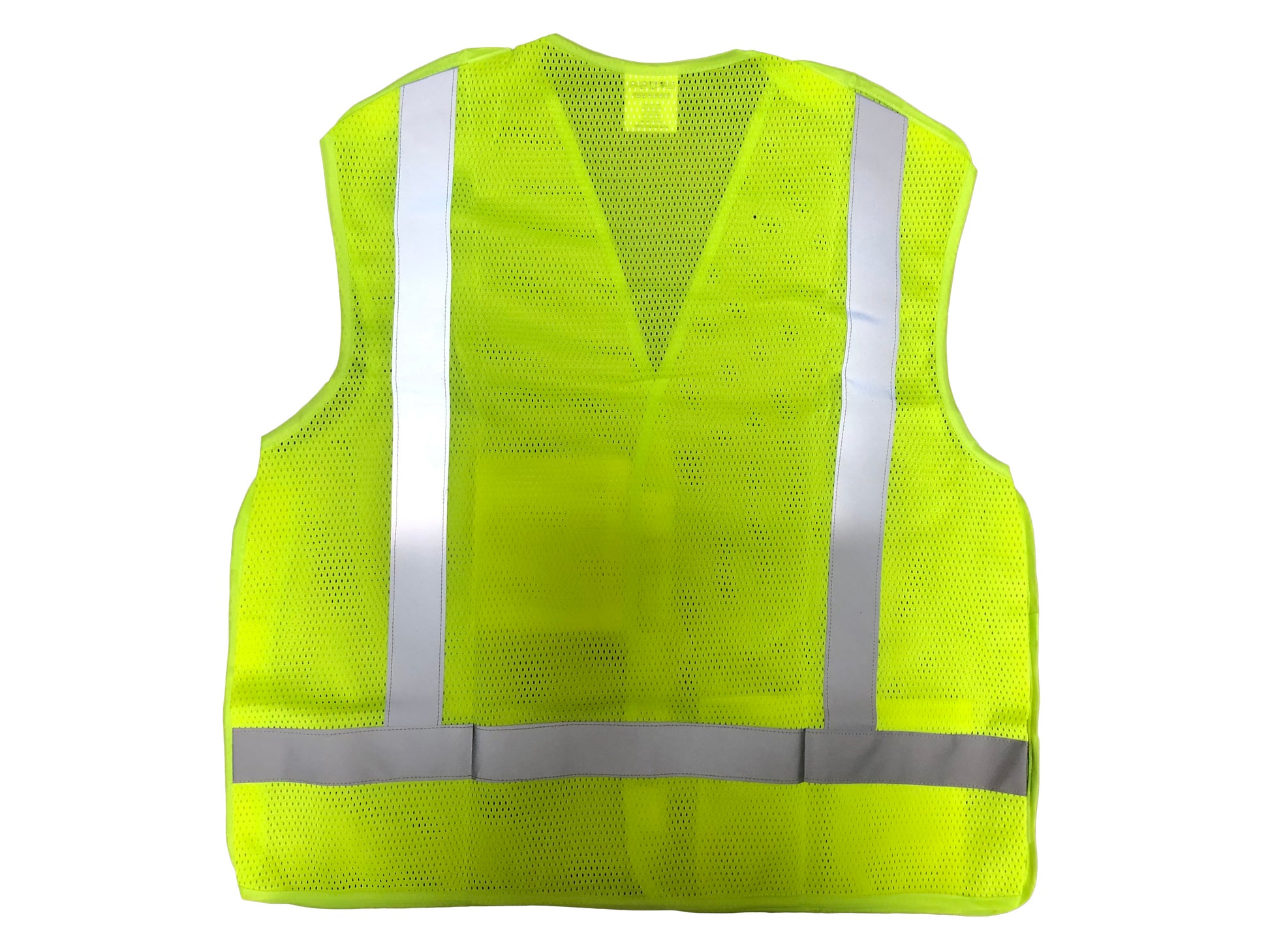 Occunomix Hi-Viz ANSI Vest-Class 2 Compliant