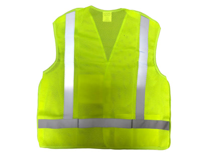Occunomix Hi-Viz ANSI Vest-Class 2 Compliant