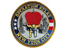 Operation Atlas New York City Patch