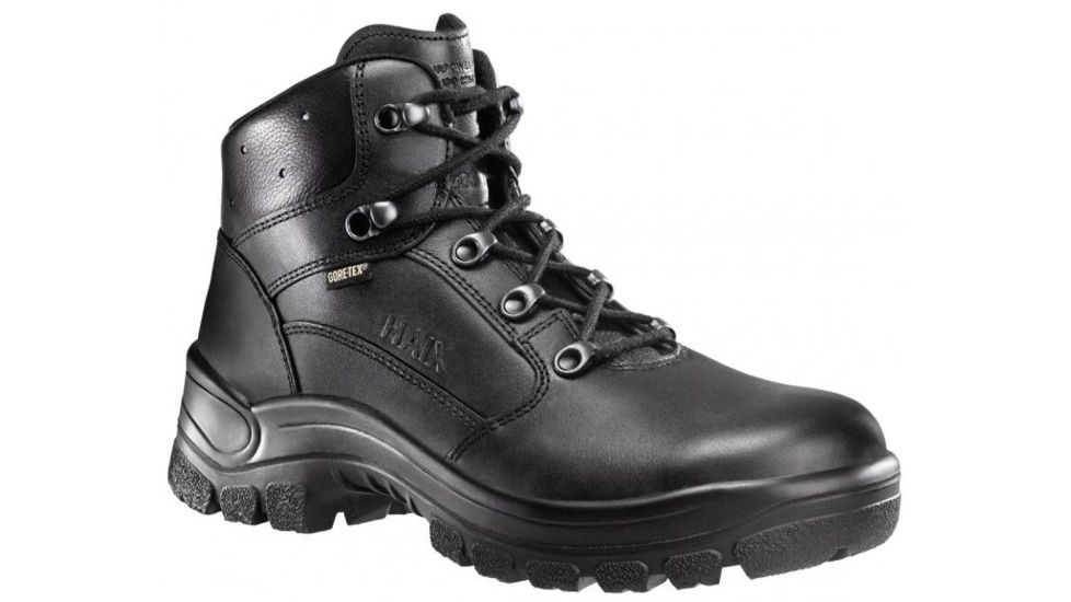 HAIX Airpower P7 Short Police Boot-CLEARANCE**** - Emergency Responder ...