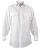 Elbeco Men's Paragon Plus Long Sleeve Poplin Shirt