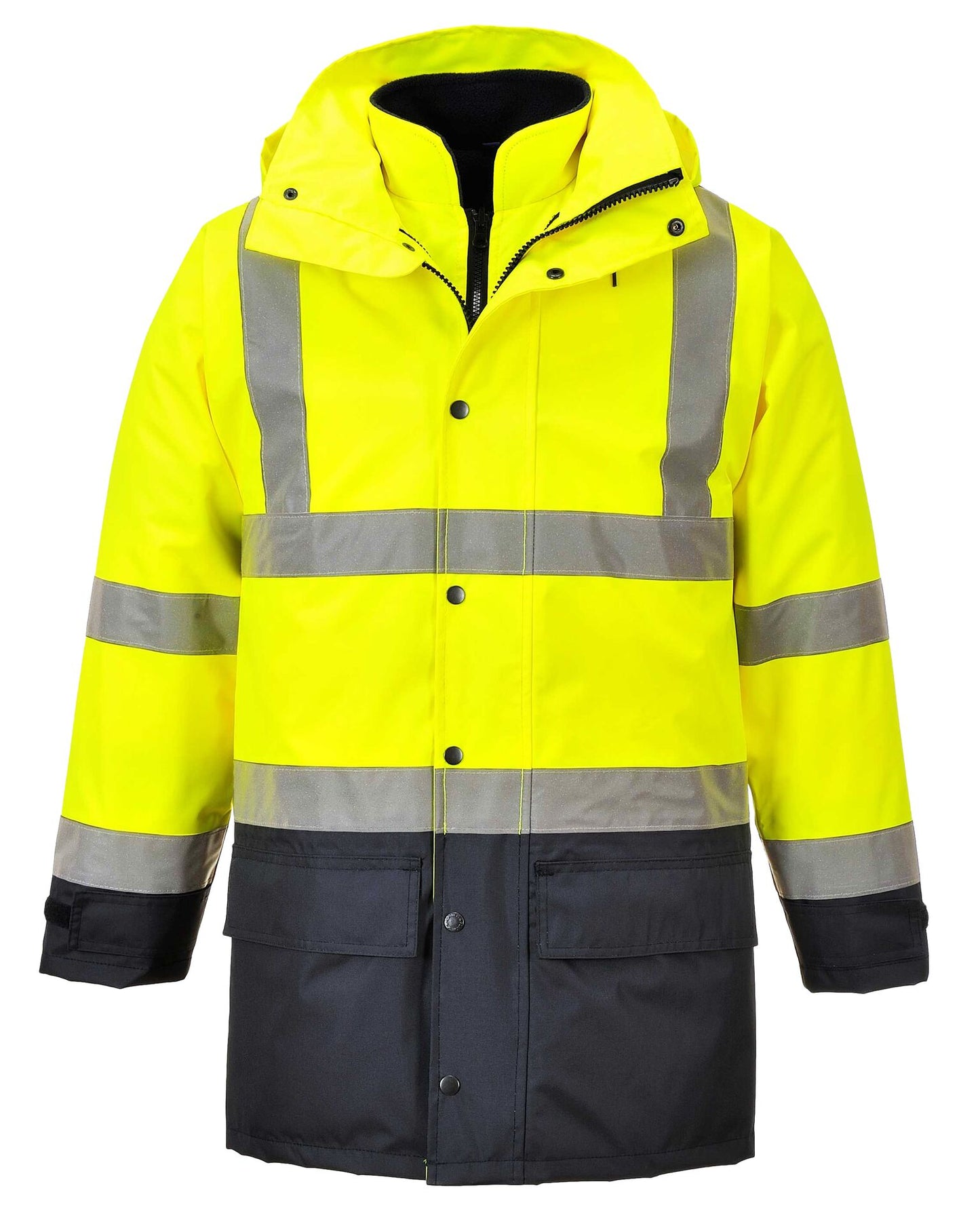 Portwest 5in1 Hi-Vis Executive Jacket