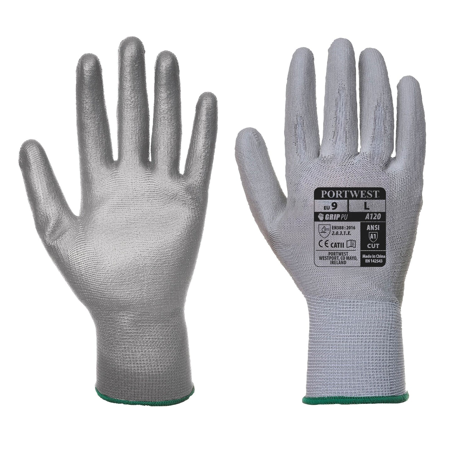 Portwest PU Palm Glove