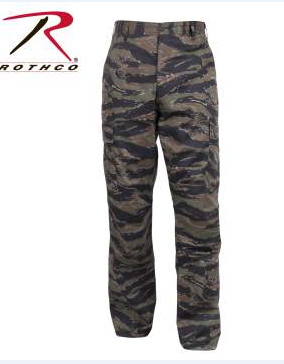 Rothco Camo Tactical BDU Pants Emergency Responder Products 911ERP