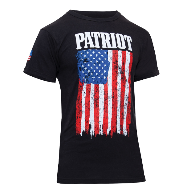 Rothco Patriot US Flag T-Shirt