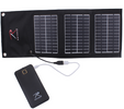 Rothco MOLLE Folding Solar Panel With Power Bank