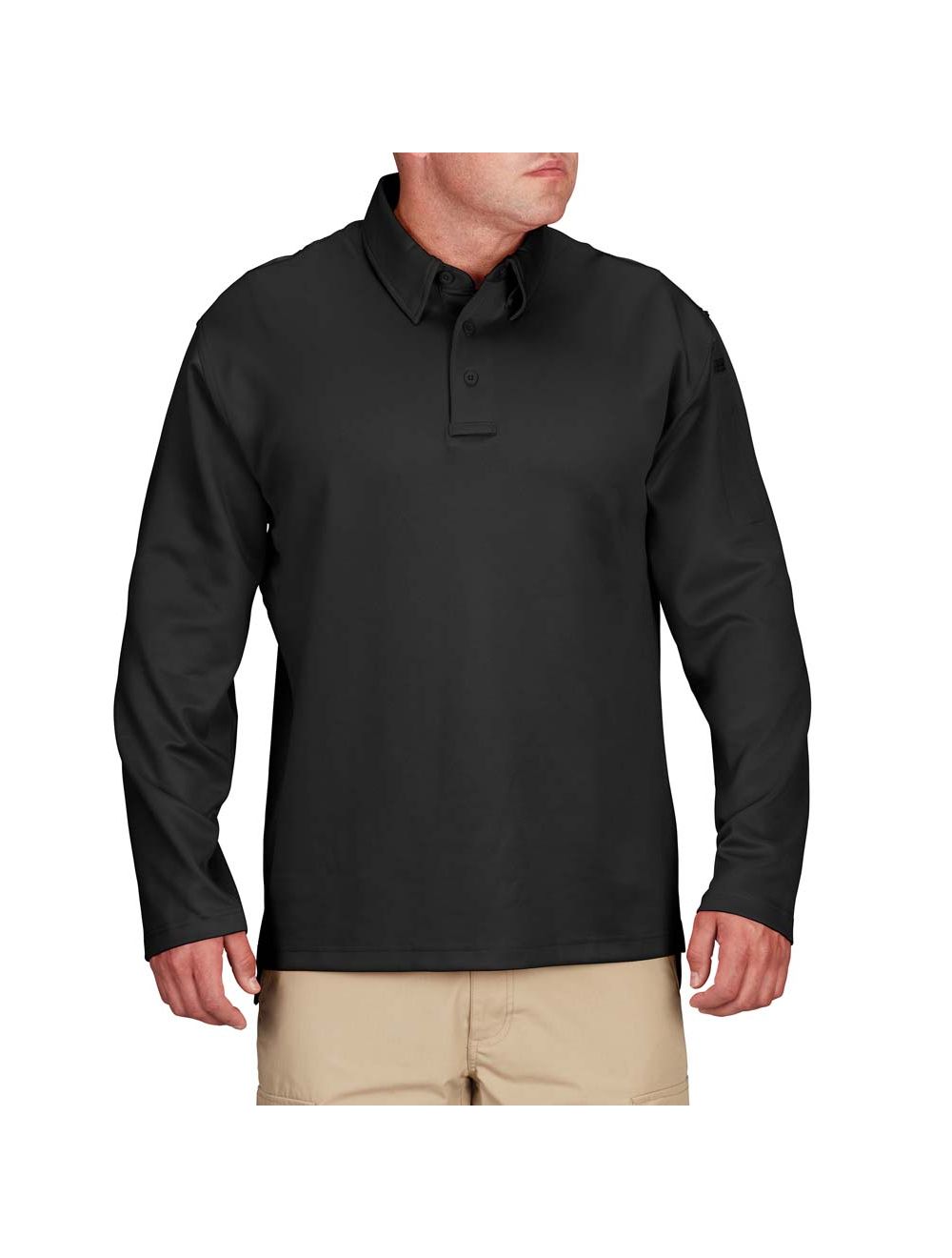 Men's PROPPER ICE™ Performance Long Sleeve Polo