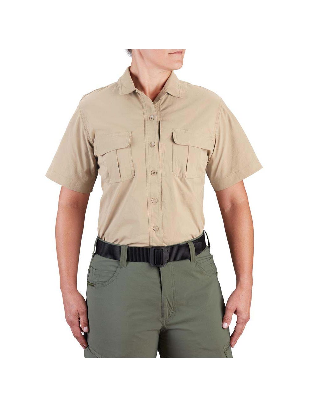 Propper® Women's Summerweight Tactical Shirt  Short Sleeve